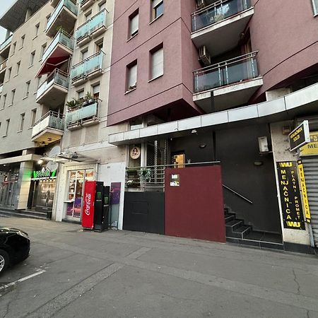 Magenta Vracar Apartman Belgrád Kültér fotó