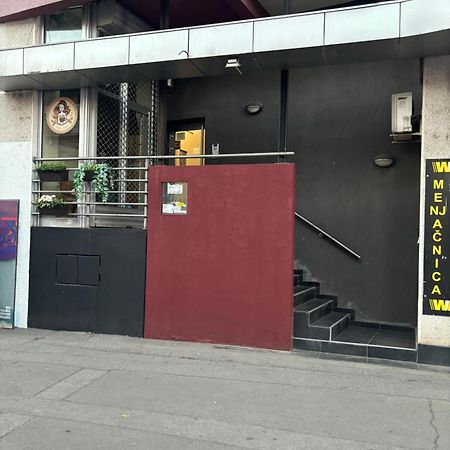 Magenta Vracar Apartman Belgrád Kültér fotó