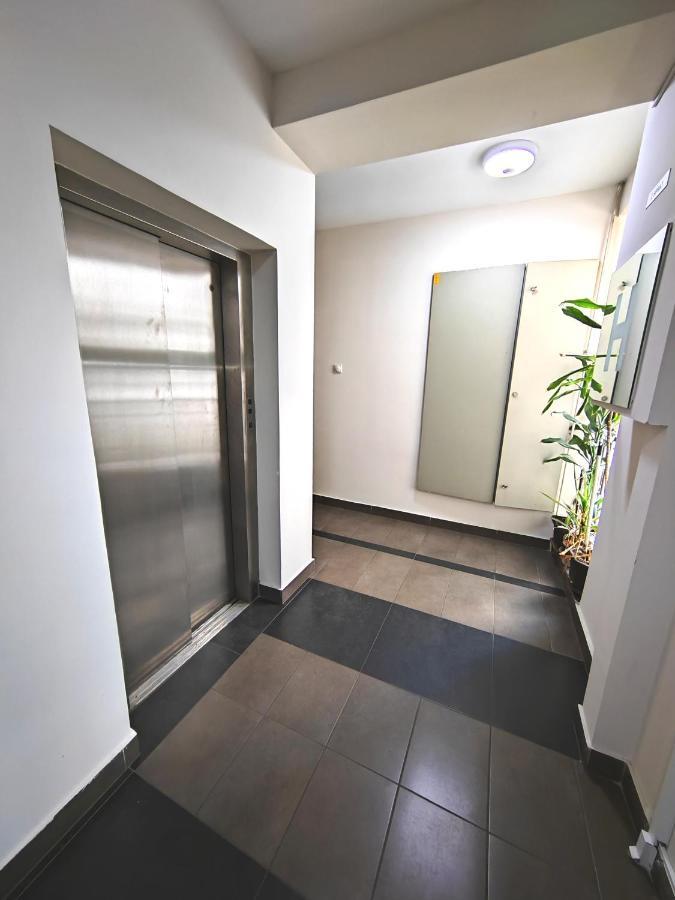 Magenta Vracar Apartman Belgrád Kültér fotó