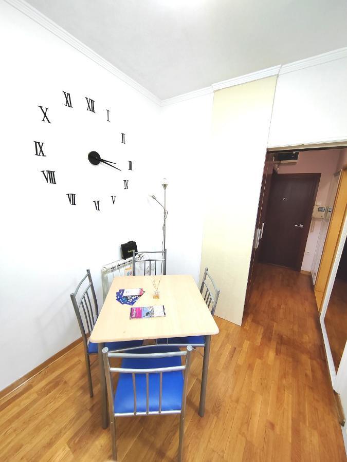 Magenta Vracar Apartman Belgrád Kültér fotó