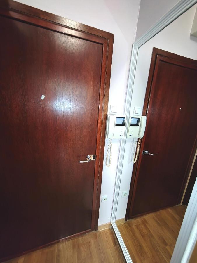 Magenta Vracar Apartman Belgrád Kültér fotó