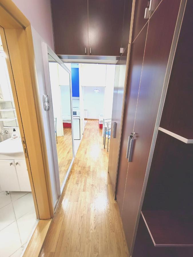 Magenta Vracar Apartman Belgrád Kültér fotó